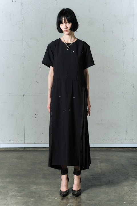 WORK DOCKING DRESS
