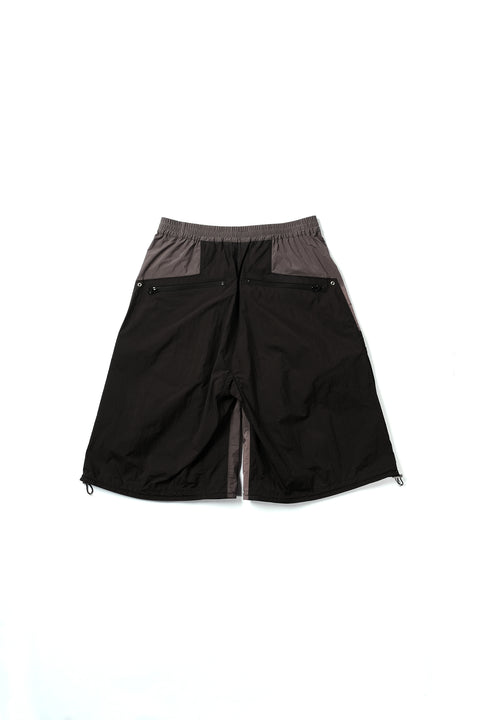 STRUCTURED RIPSTOP SHORTS