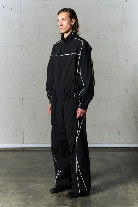 TWISTED RIPSTOP TRACK PANTS