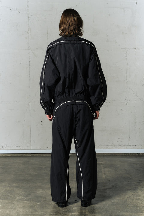 TWISTED RIPSTOP TRACK PANTS