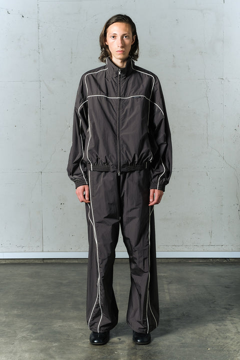 TWISTED RIPSTOP TRACK PANTS
