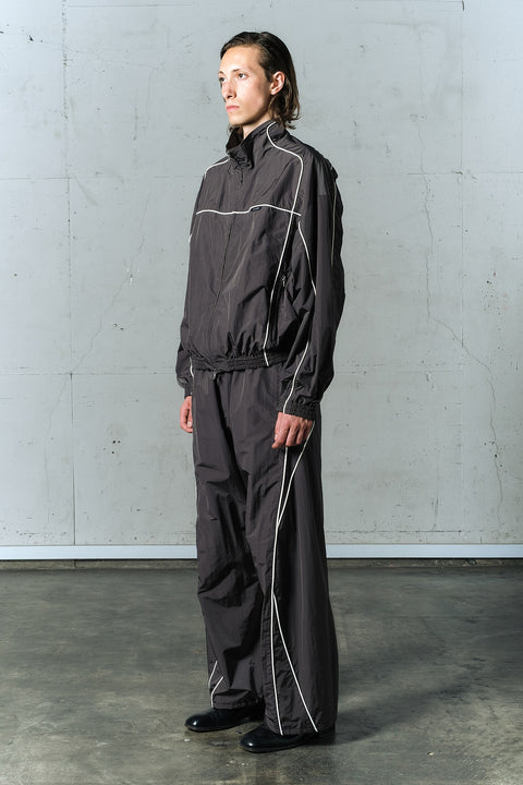 TWISTED RIPSTOP TRACK PANTS