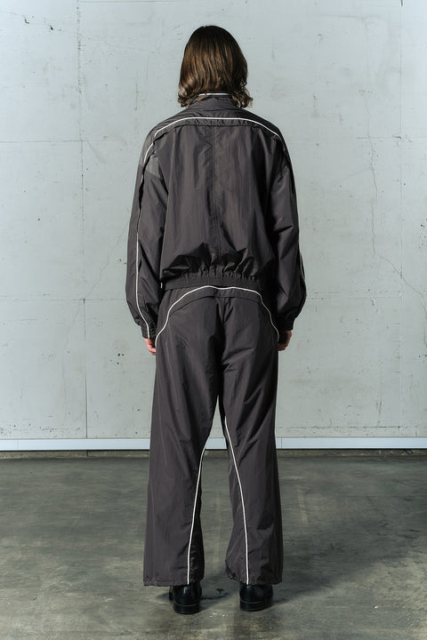 TWISTED RIPSTOP TRACK PANTS