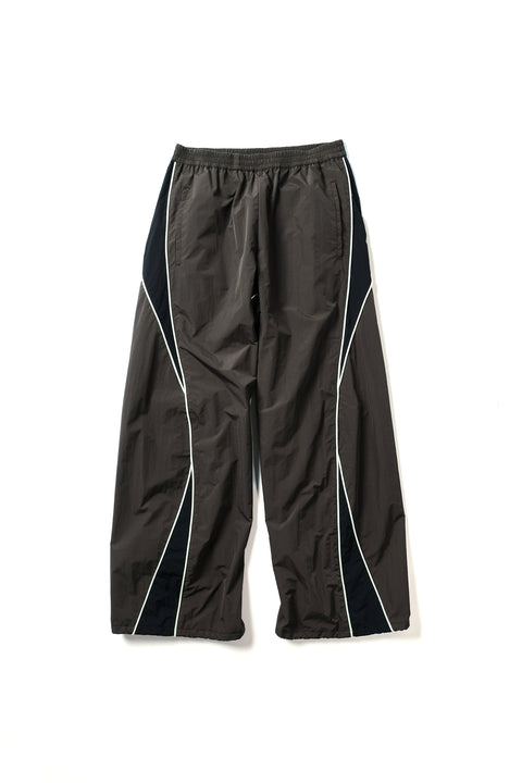 TWISTED RIPSTOP TRACK PANTS