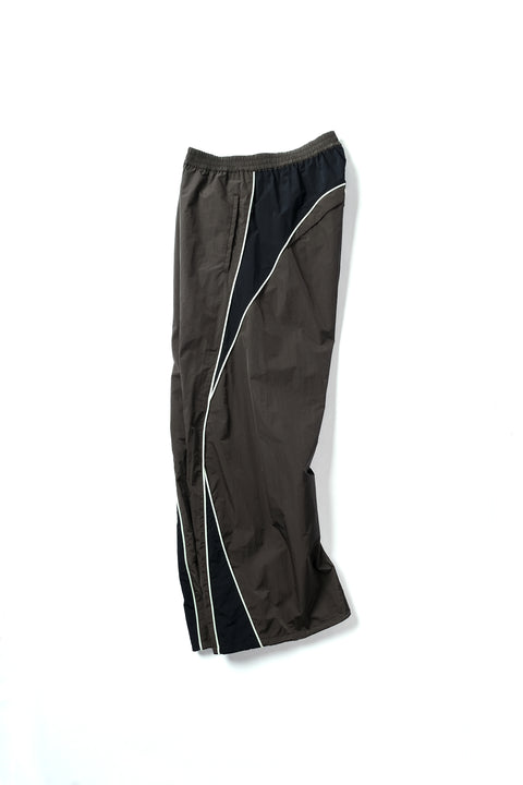TWISTED RIPSTOP TRACK PANTS
