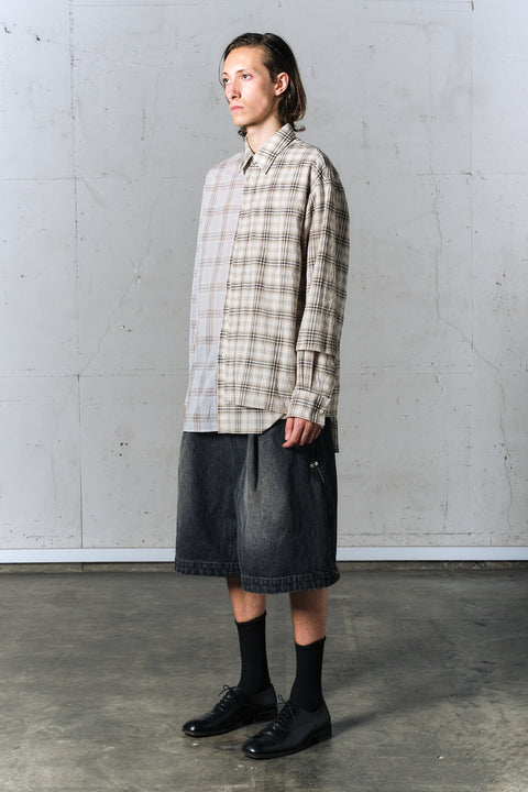 DOCKING FLIP SHIRT