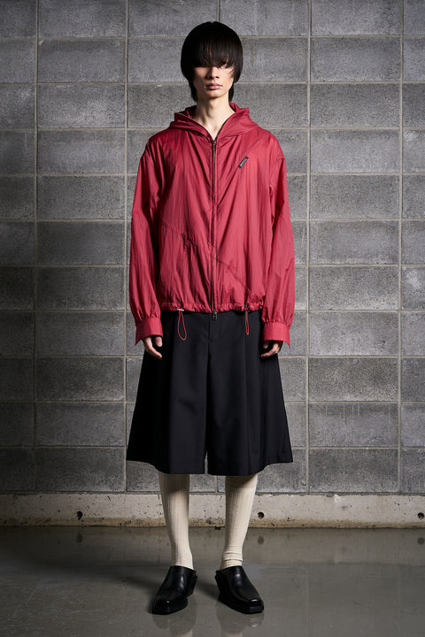 FRAGMENT NYLON BLOUSON