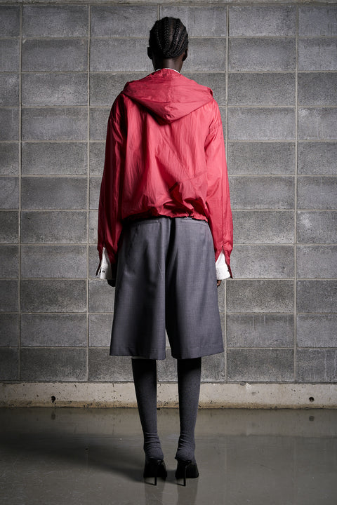 FRAGMENT NYLON BLOUSON