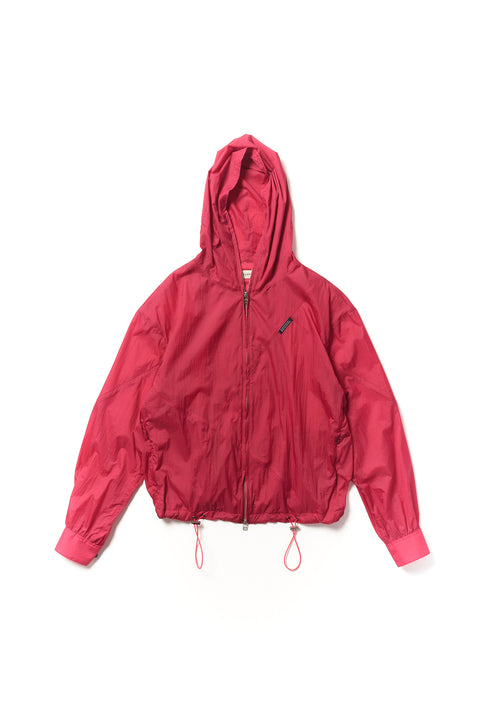FRAGMENT NYLON BLOUSON