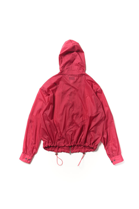 FRAGMENT NYLON BLOUSON