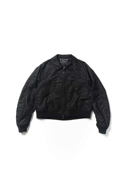 SHORT BOMBER JACKET