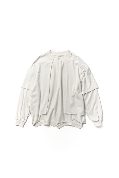 DOCKING LAYERED TOP