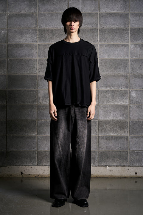 OUTSEAM TOP