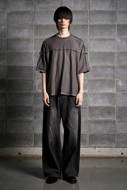 OUTSEAM TOP