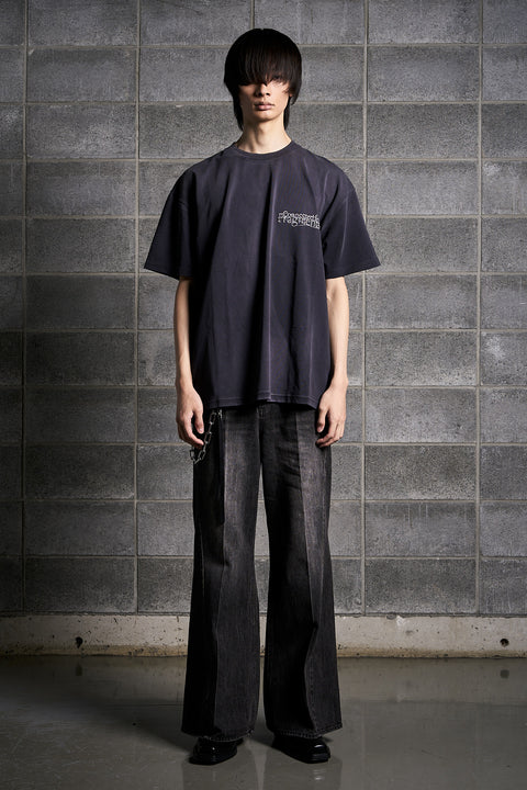 EMBROIDERY T-SHIRT