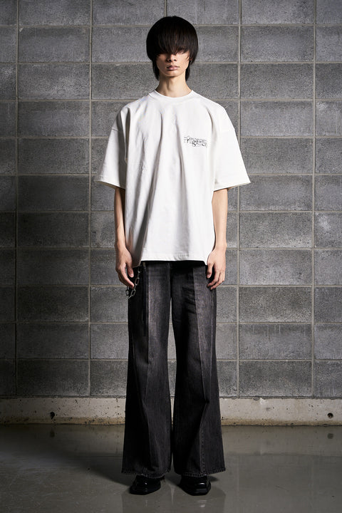 EMBROIDERY T-SHIRT