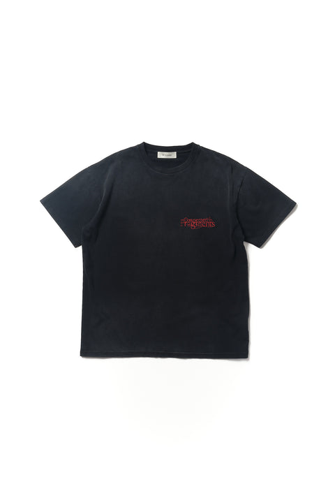 EMBROIDERY T-SHIRT