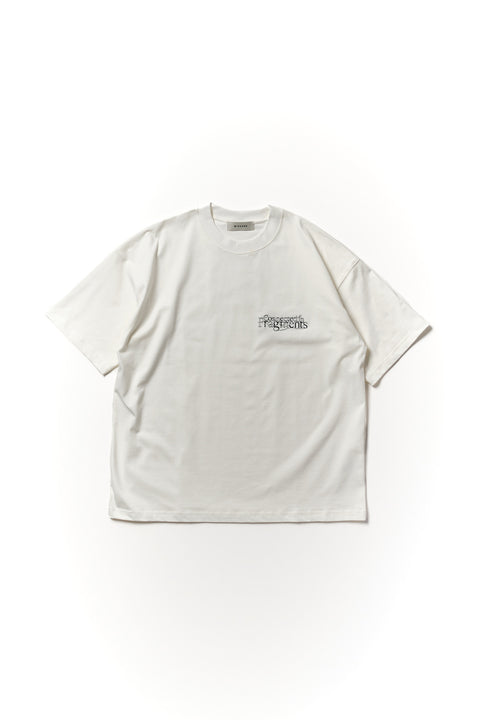 EMBROIDERY T-SHIRT