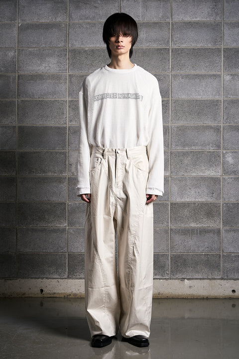 FRAGMENT PANTS