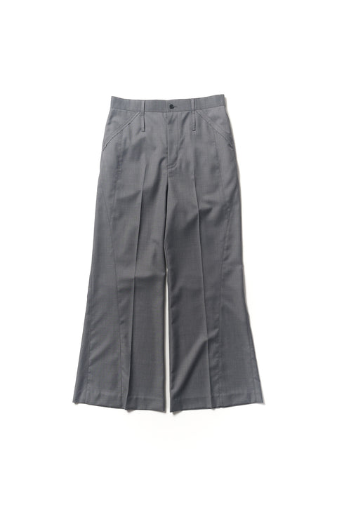 CROSS CUT TROUSERS