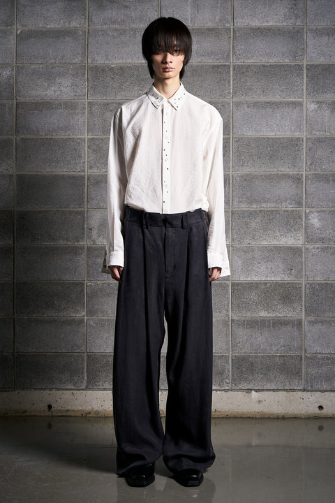 FOLDED TROUSERS