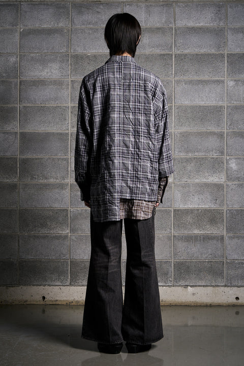 DOCKING FLIP SHIRT