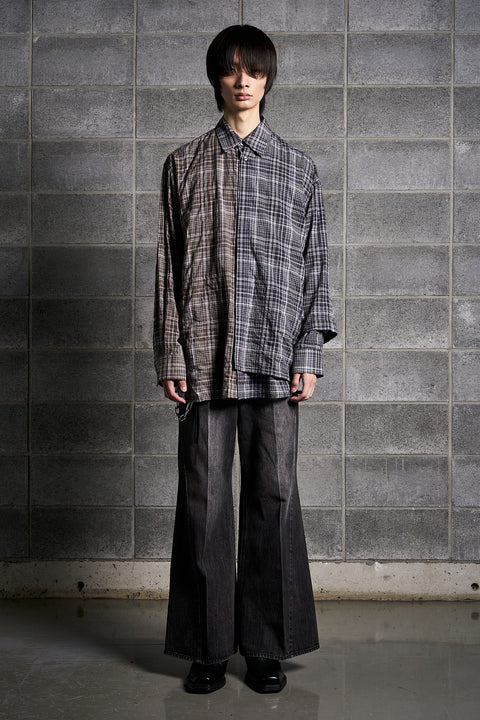 DOCKING FLIP SHIRT