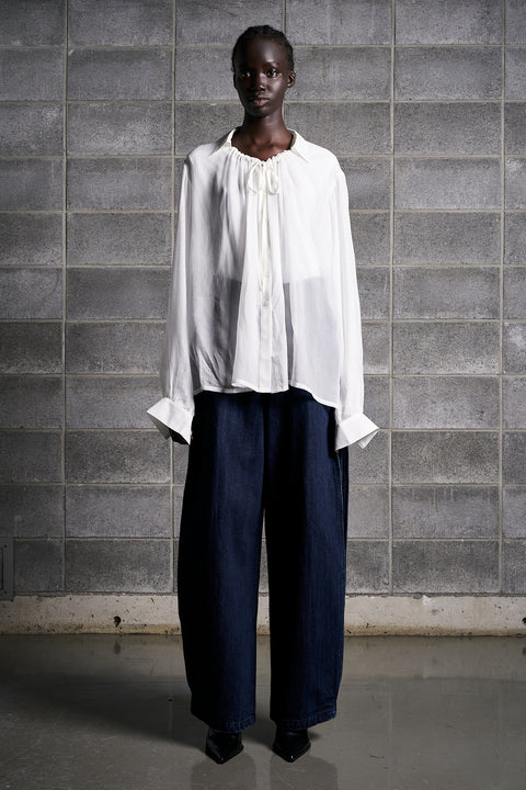 DRAPE BLOUSE