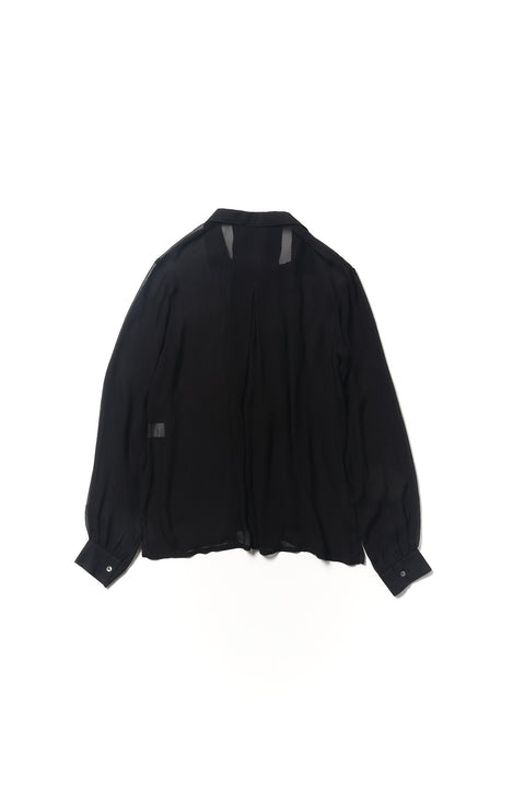 DRAPE BLOUSE