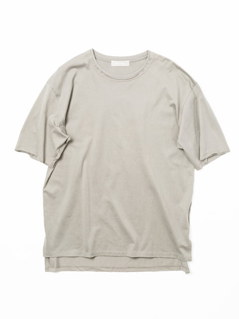 BASIC PLAIN T-SHIRT