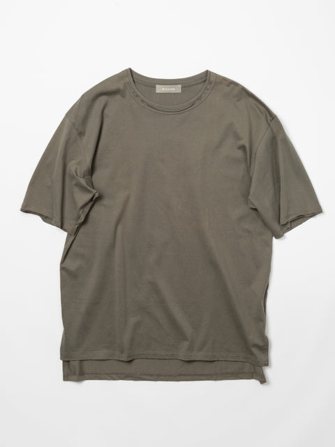 BASIC PLAIN T-SHIRT