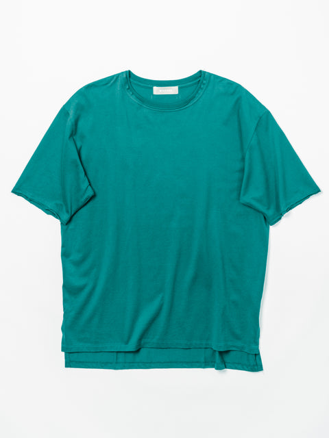 BASIC PLAIN T-SHIRT