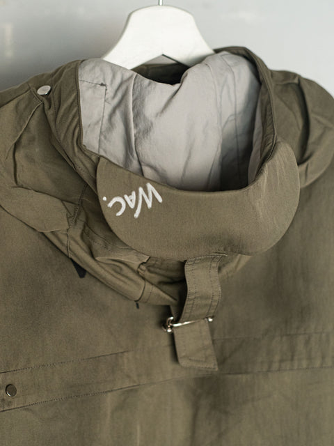 WIZZARD X CYbERdYNE MOD'S COAT "ANTHEM"