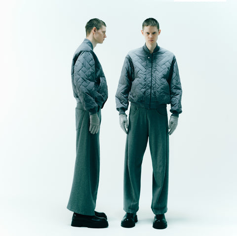 TWISTED SWEAT PANTS