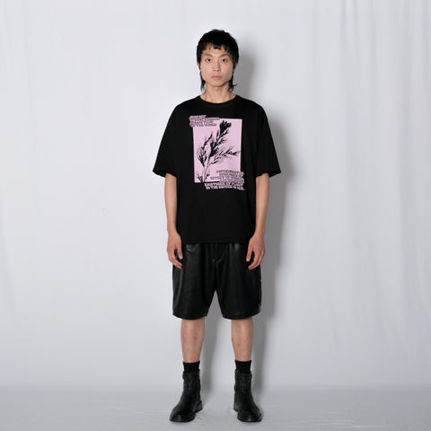 GRAPHIC T-SHIRT "PLANT"
