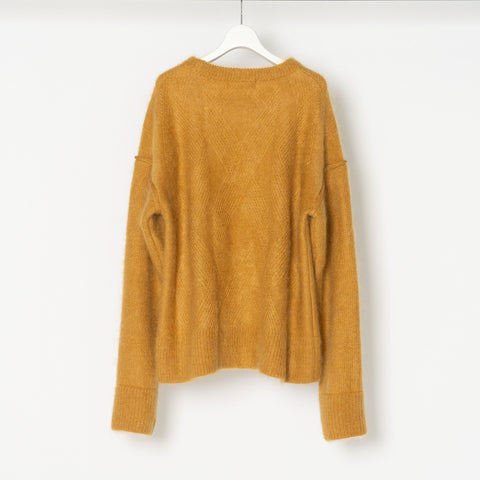 CABLE KNIT