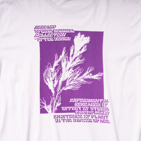 GRAPHIC T-SHIRT "PLANT"
