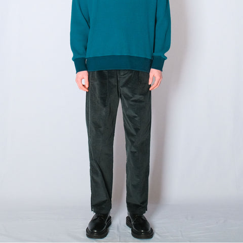 CORDUROY EASY TROUSERS