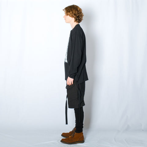 GRAPHIC LONG T-SHIRTS "NEW PAINTING"