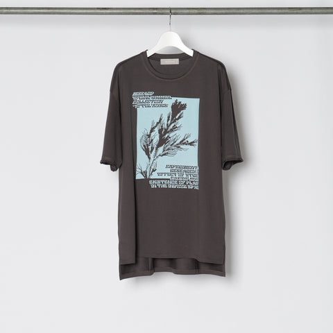GRAPHIC T-SHIRT "PLANT"