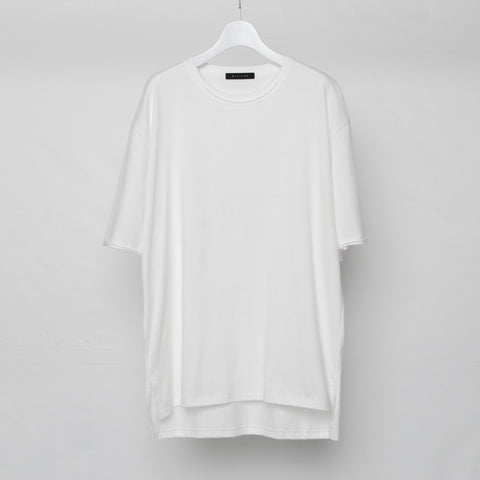 BASIC PLAIN T-SHIRT