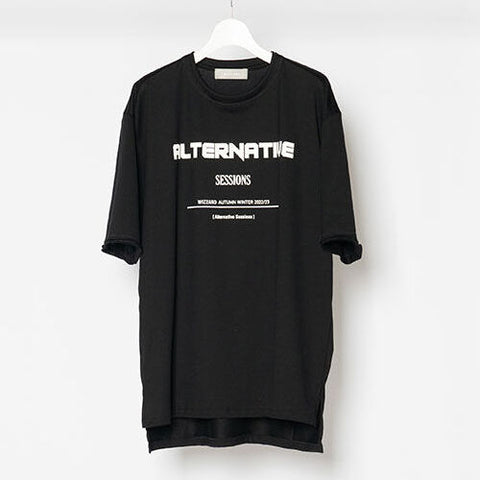 GRAPHIC T-SHIRTS "ALTERNATIVE SESSIONS"
