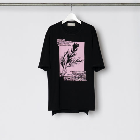 GRAPHIC T-SHIRT "PLANT"