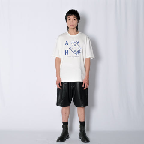 GRAPHIC T-SHIRT "AFTER HOURS"