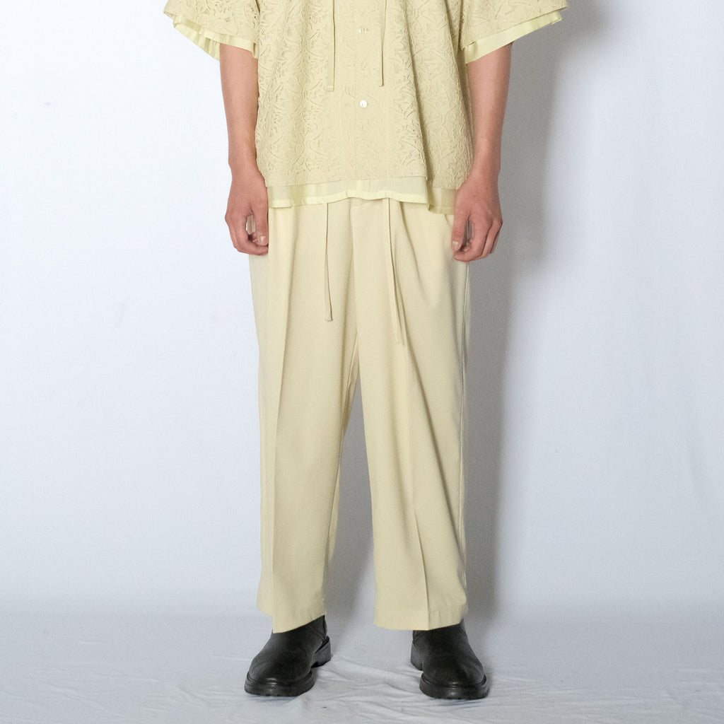 WIDE EASY TROUSER – WIZZARD OFFICIAL ONLINE STORE 