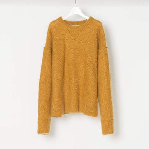 CABLE KNIT