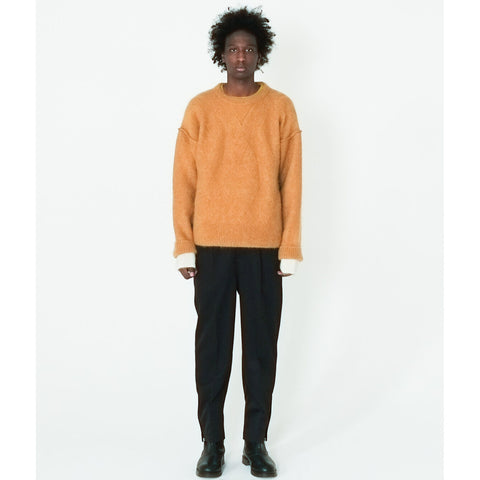 CABLE KNIT