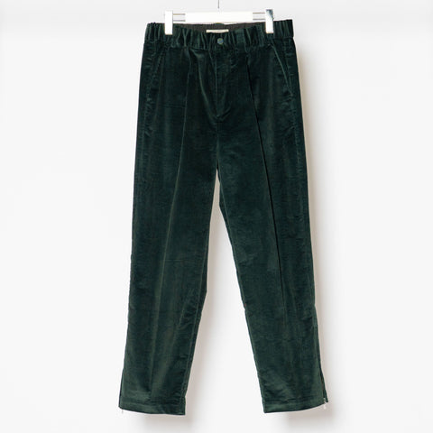 CORDUROY EASY TROUSERS