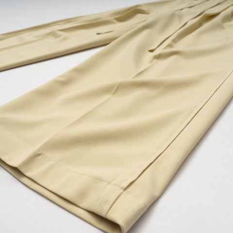 WIDE EASY TROUSER