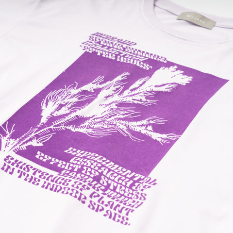 GRAPHIC T-SHIRT "PLANT"